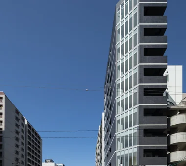 Takakouki Building｜Condominium｜Project
