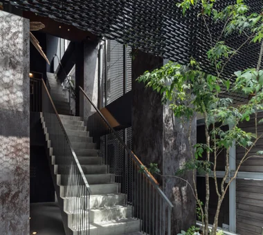 Genesis Kita Building｜Office｜Project