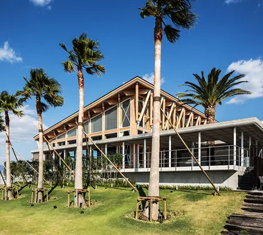 LAVIMANA Kobe "Ruri"｜Leisure Facilities｜Project