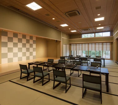 Tenno Hall｜Food and Beverage Establishments｜Project