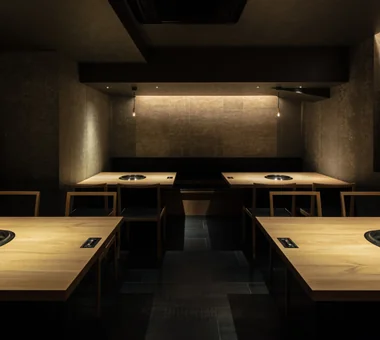 Yakiniku Todoroki｜Food and Beverage Establishments｜Project