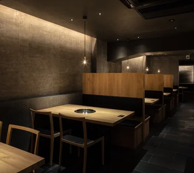 Yakiniku Todoroki｜Food and Beverage Establishments｜Project
