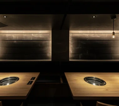 Yakiniku Todoroki｜Food and Beverage Establishments｜Project