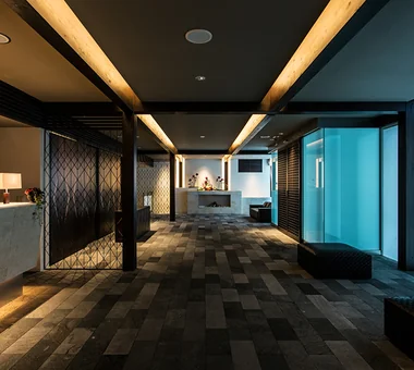 LAVIMANA Kobe "Ruri"｜Leisure Facilities｜Project