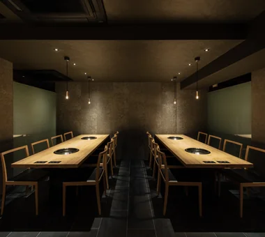 Yakiniku Todoroki｜Food and Beverage Establishments｜Project