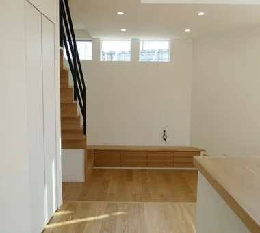 TN-house｜開放感のある家｜ルームツアー｜注文住宅