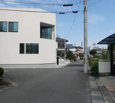 TN-house｜外観｜注文住宅