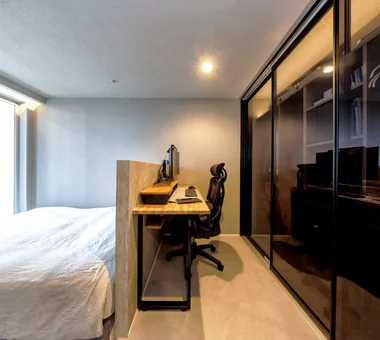 Y-house｜隠す収納のある家｜ルームツアー｜注文住宅
