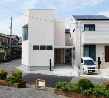 TN-house:石橋優介建築設計事務所/IAA
