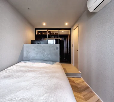 Y-house｜寝室｜注文住宅