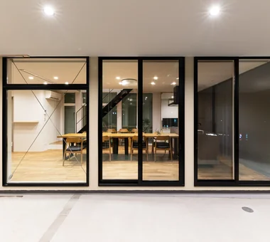 nabe cape｜宿泊施設｜施設建築