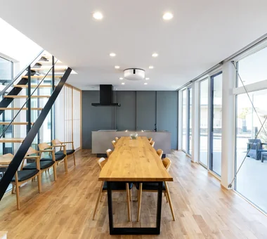 nabe cape｜宿泊施設｜施設建築