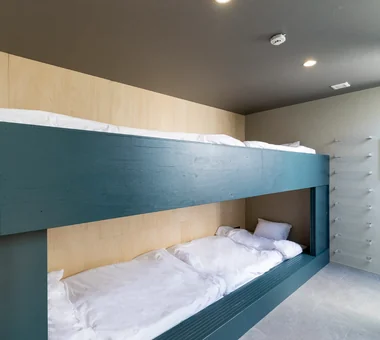 nabe cape｜宿泊施設｜施設建築