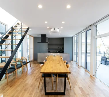 nabe cape｜宿泊施設｜施設建築