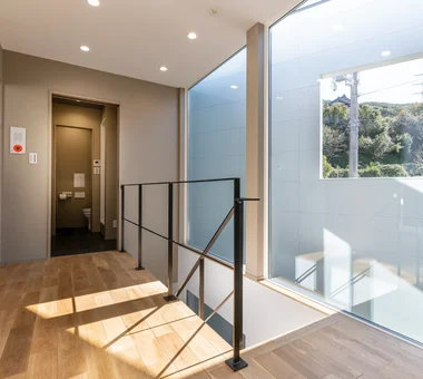nabe cape｜宿泊施設｜施設建築