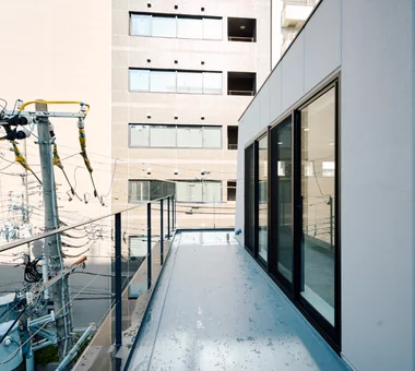 SHIBA-SHINJU OFFICE｜オフィス｜施設建築