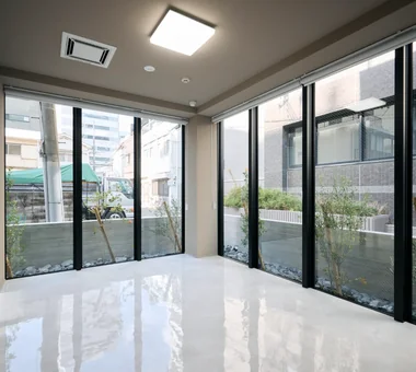 SHIBA-SHINJU OFFICE｜オフィス｜施設建築
