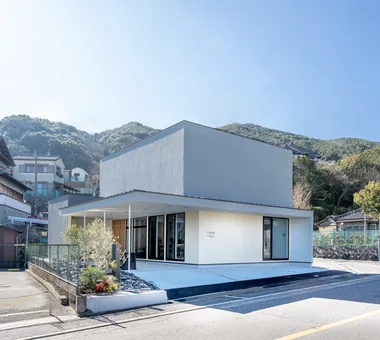 nabe cape｜宿泊施設｜施設建築