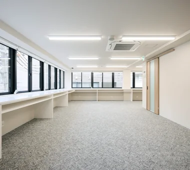 SHIBA-SHINJU OFFICE｜オフィス｜施設建築