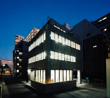 SHIBA-SHINJU OFFICE｜オフィス｜施設建築