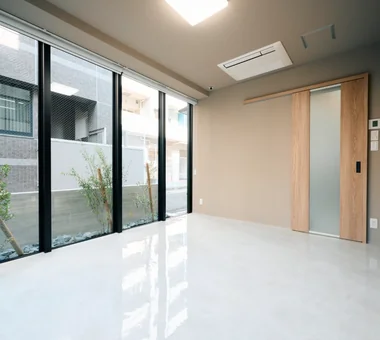 SHIBA-SHINJU OFFICE｜オフィス｜施設建築