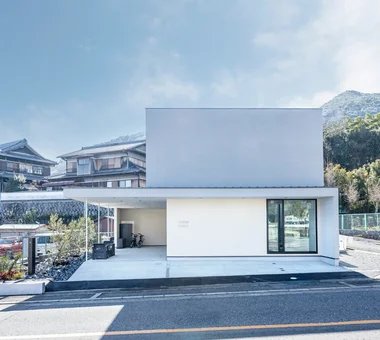 nabe cape｜宿泊施設｜施設建築