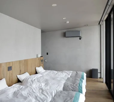 Iwaya hotel｜宿泊施設｜施設建築