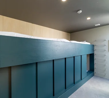 nabe cape｜宿泊施設｜施設建築