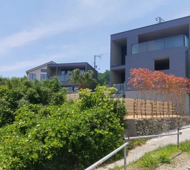 Iwaya hotel:石橋優介建築設計事務所/IAA