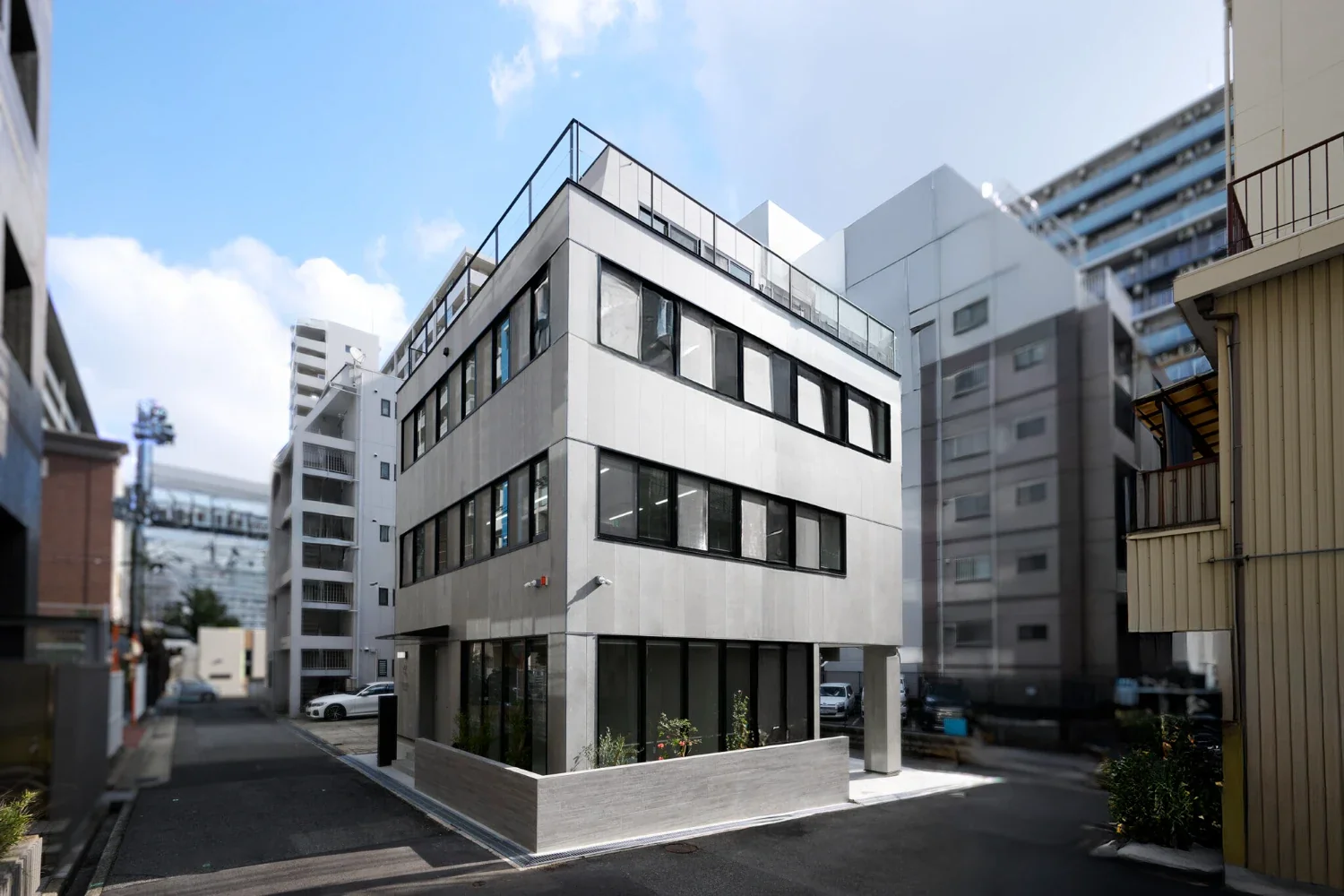 SHIBA-SHINJU OFFICE