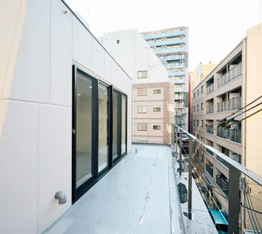 SHIBA-SHINJU OFFICE｜オフィス｜施設建築