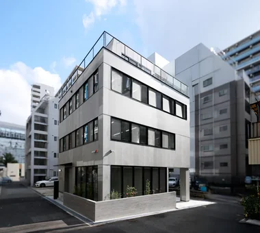 SHIBA-SHINJU OFFICE:石橋優介建築設計事務所/IAA