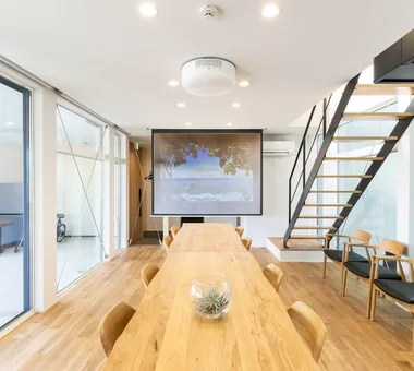 nabe cape｜宿泊施設｜施設建築