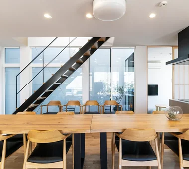 nabe cape｜宿泊施設｜施設建築