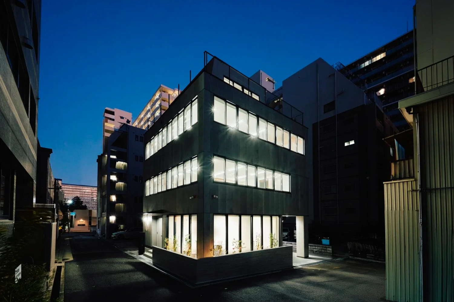 SHIBA-SHINJU OFFICE