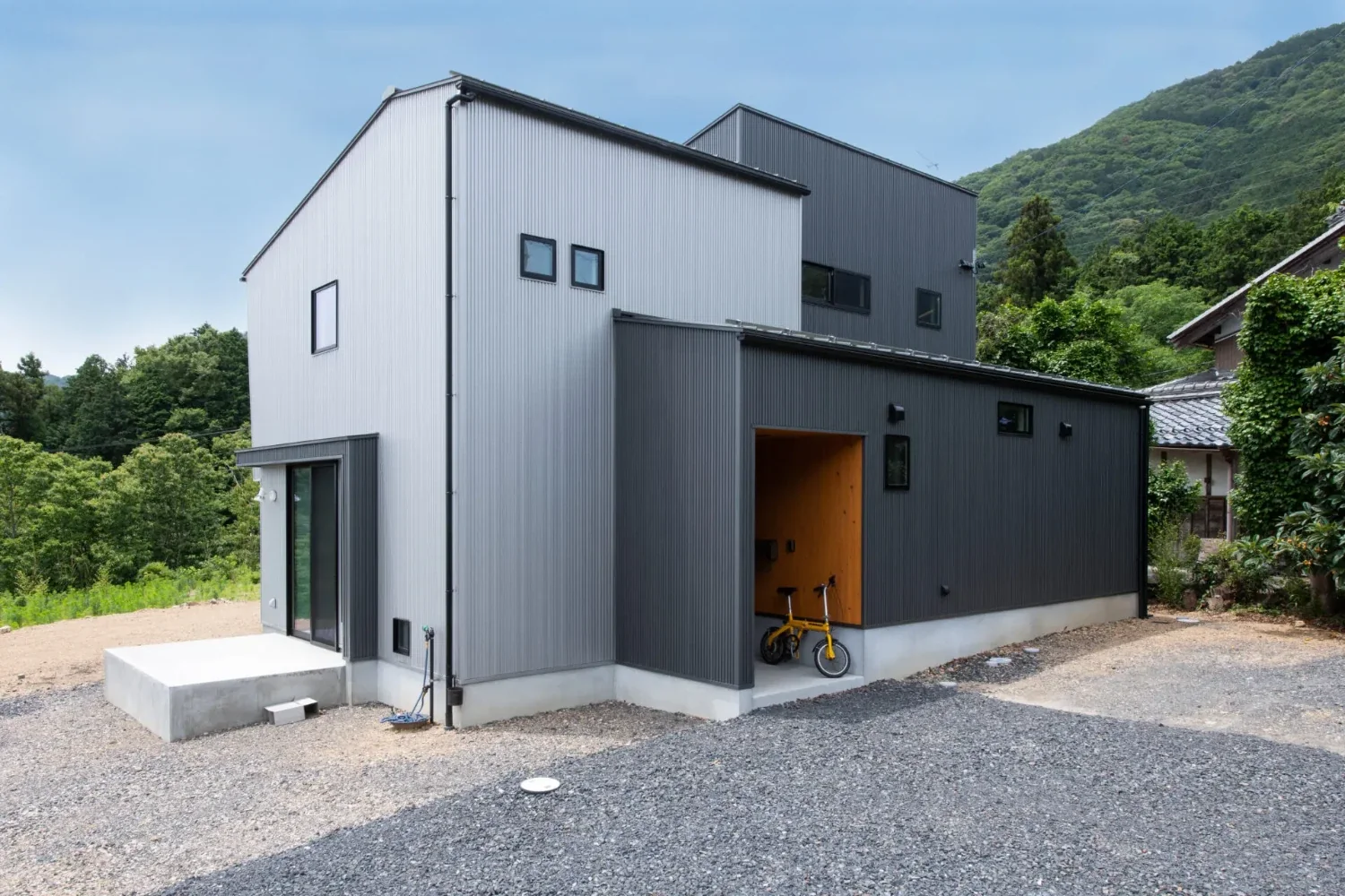 建築家:祐成 大秀:岐阜県岐阜市｜注文住宅7
