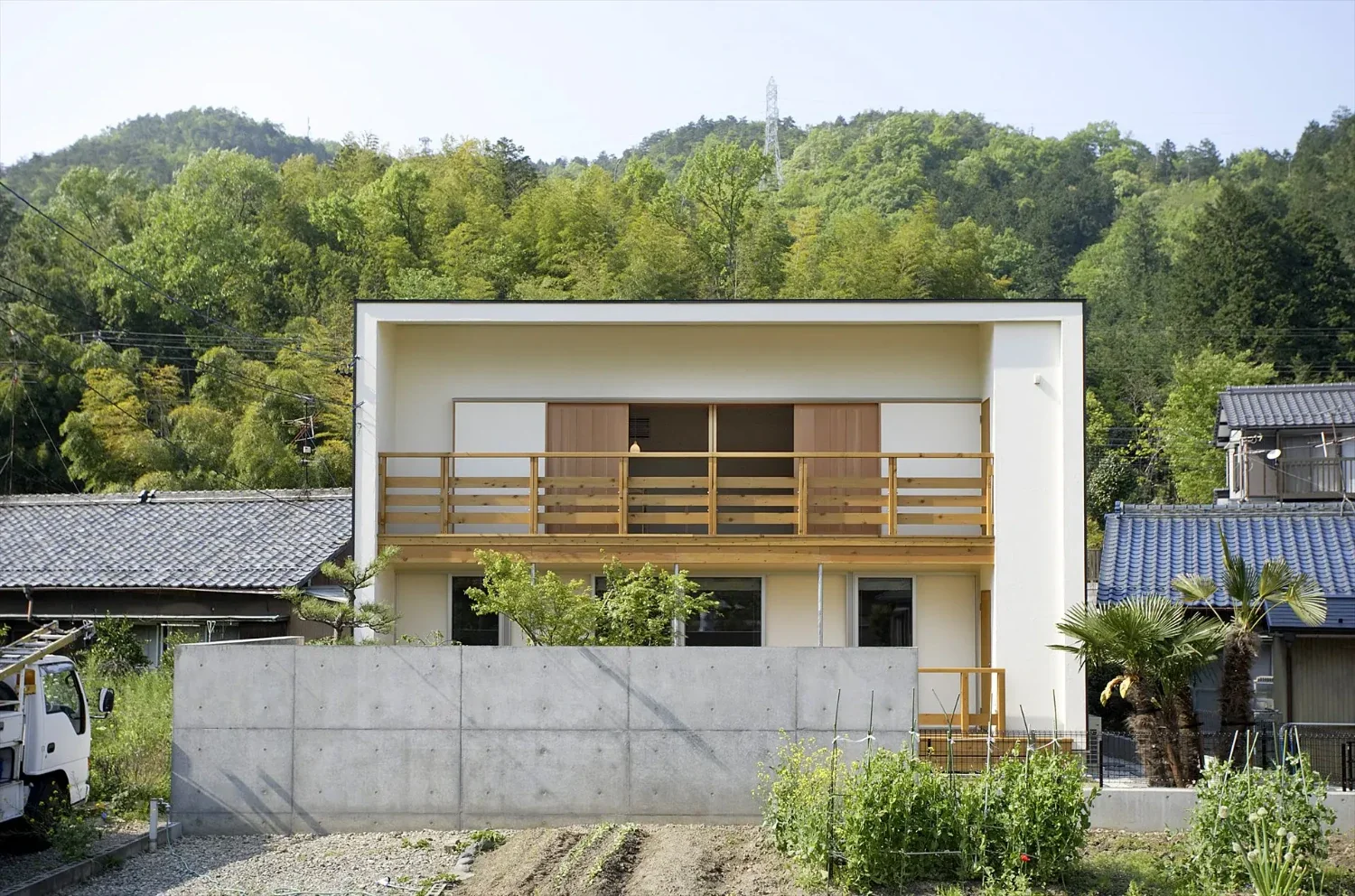 岩崎の二世帯住宅