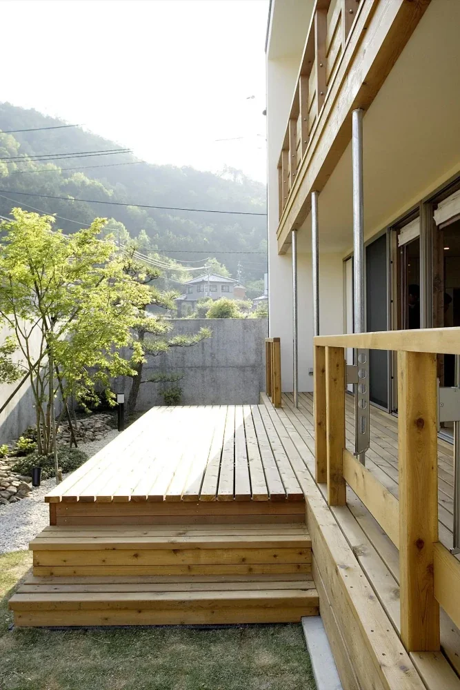 岩崎の二世帯住宅