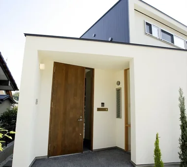 岩崎の二世帯住宅｜景色を望む家｜ルームツアー｜注文住宅