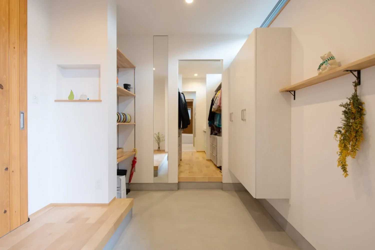 東員の平屋