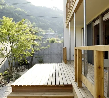 岩崎の二世帯住宅｜景色を望む家｜ルームツアー｜注文住宅