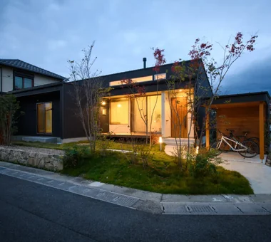 メイアンハウス｜注文住宅｜外観