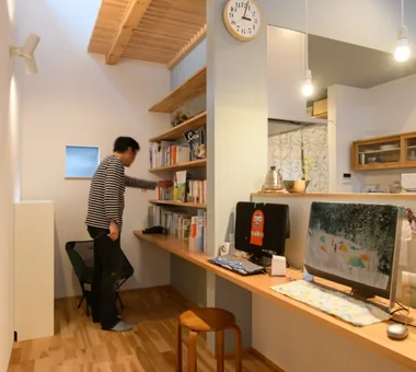 メイアンハウス｜ウッドデッキ｜ルームツアー｜注文住宅