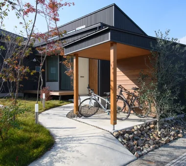 メイアンハウス｜ウッドデッキ｜ルームツアー｜注文住宅