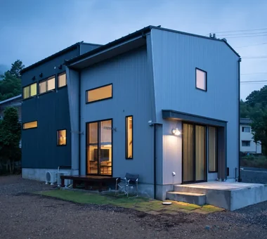 ドマーノハウス｜収納アイデアの家｜注文住宅｜外観