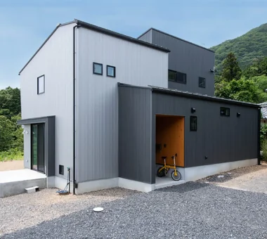 ドマーノハウス｜注文住宅｜外観