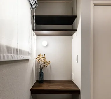 大垣の平屋