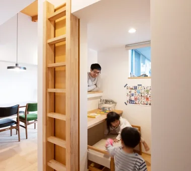 東員の平屋｜平屋の家｜注文住宅｜趣味室