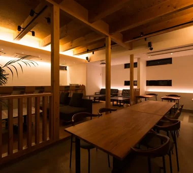 Slow Living Riverside｜カフェ・喫茶店｜施設建築