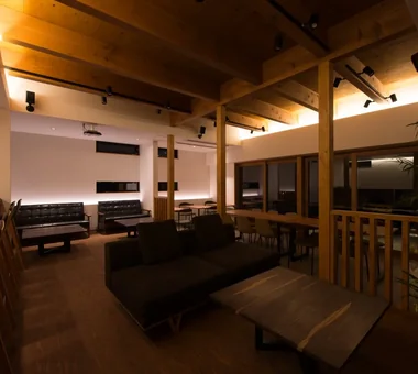 Slow Living Riverside｜カフェ・喫茶店｜施設建築